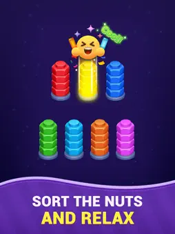 Nut Sort GO! screenshot 6