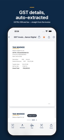LumenScan: Private PDF Scanner Screenshot 2 of 6