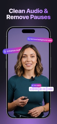 Wisecut AI : AI Video Editor screenshot