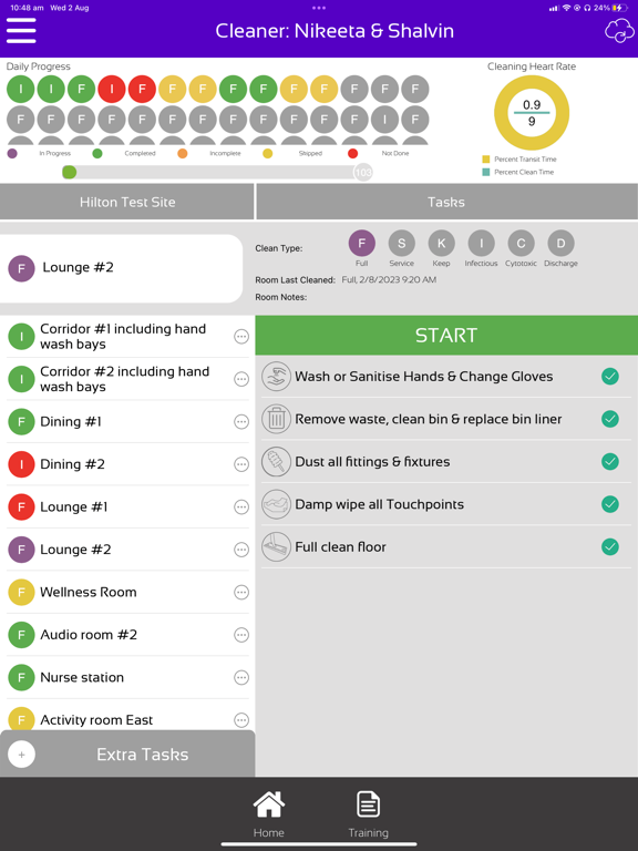 Screenshot #6 pour iClean