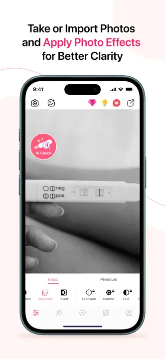 Pregnancy Test Checkerのスクリーンショット（6/6）