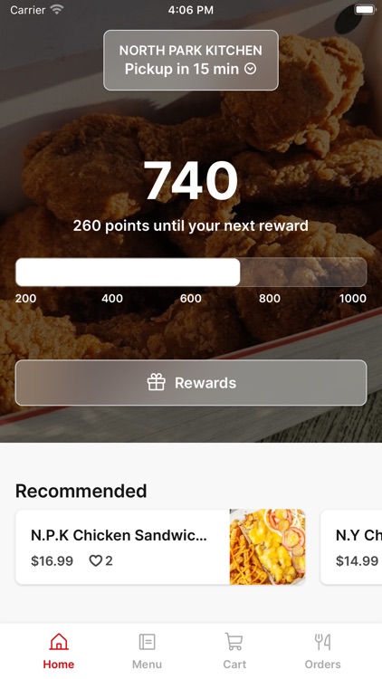 Chicken King & Grill