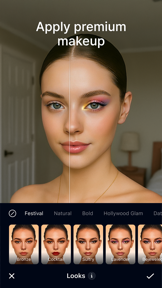 GlowUp - Photo Editor screenshot
