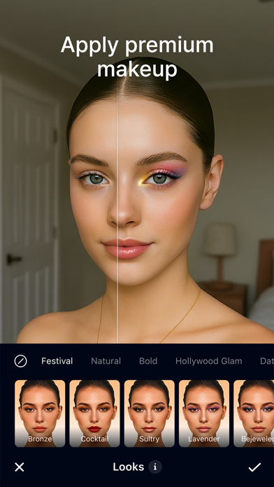 GlowUp - Photo Editor screenshot 7
