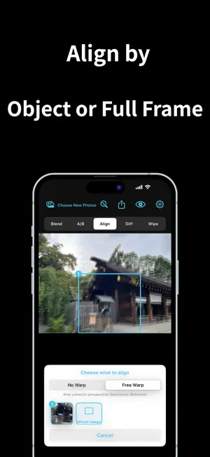 PhotoMatch - Compare screenshot 4