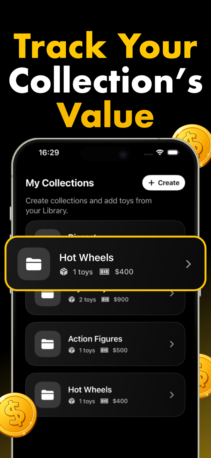 Toyzie AI: Toy Value Scanner screenshot 7