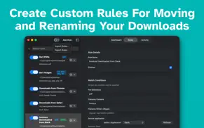 tidy downloads: sort, organize айфон картинки 2