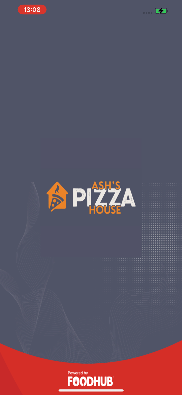 Ashs Pizza House screenshot 1
