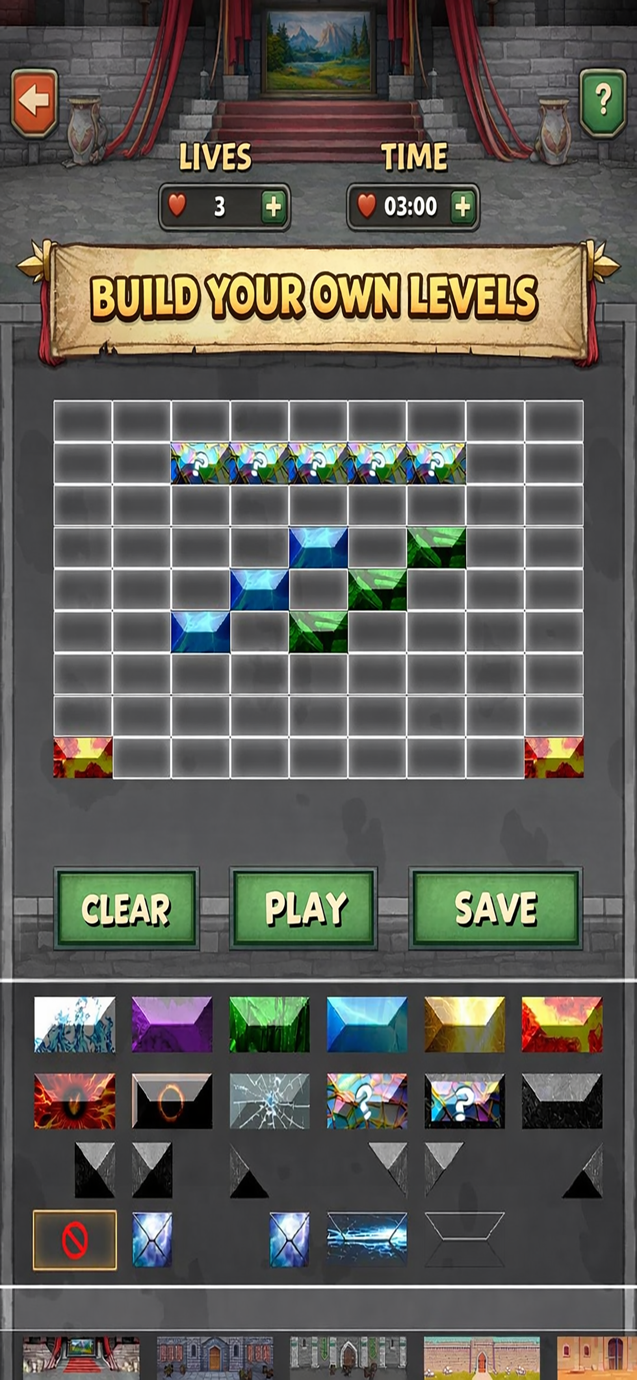 Mage Breaker Brick Hero