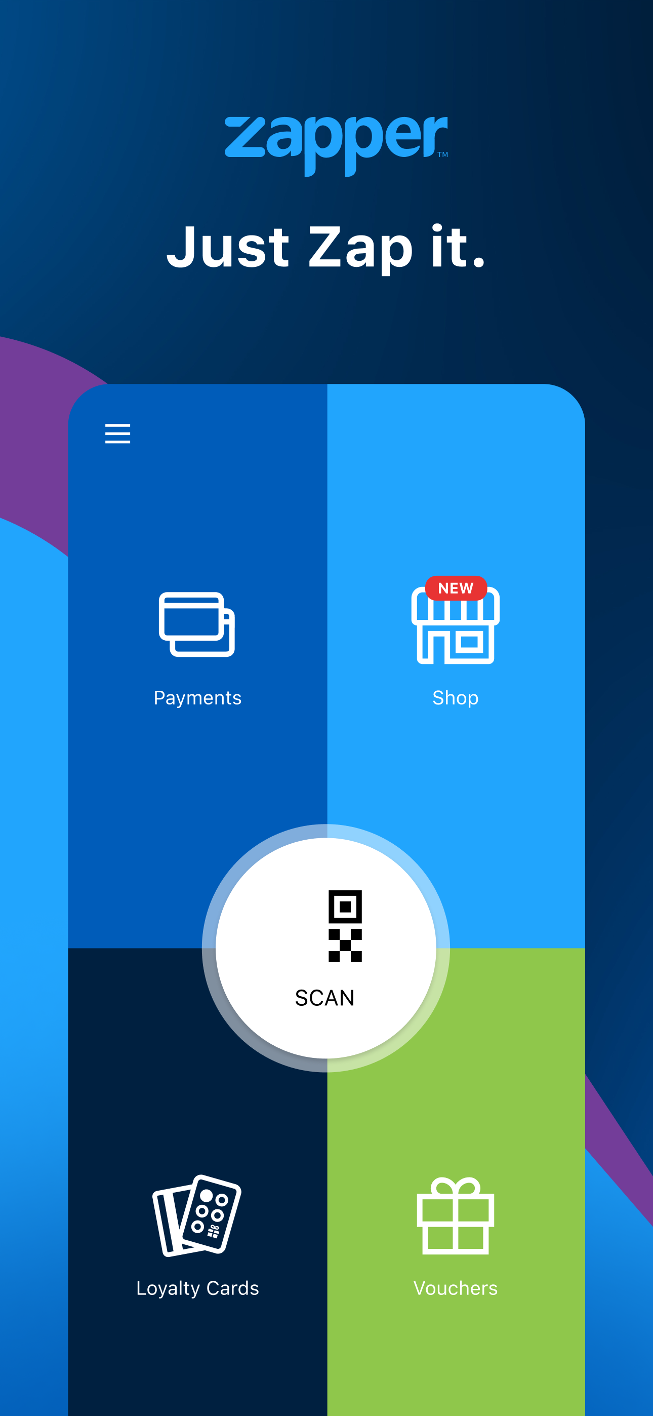 Zapper™ QR Payments & Rewards