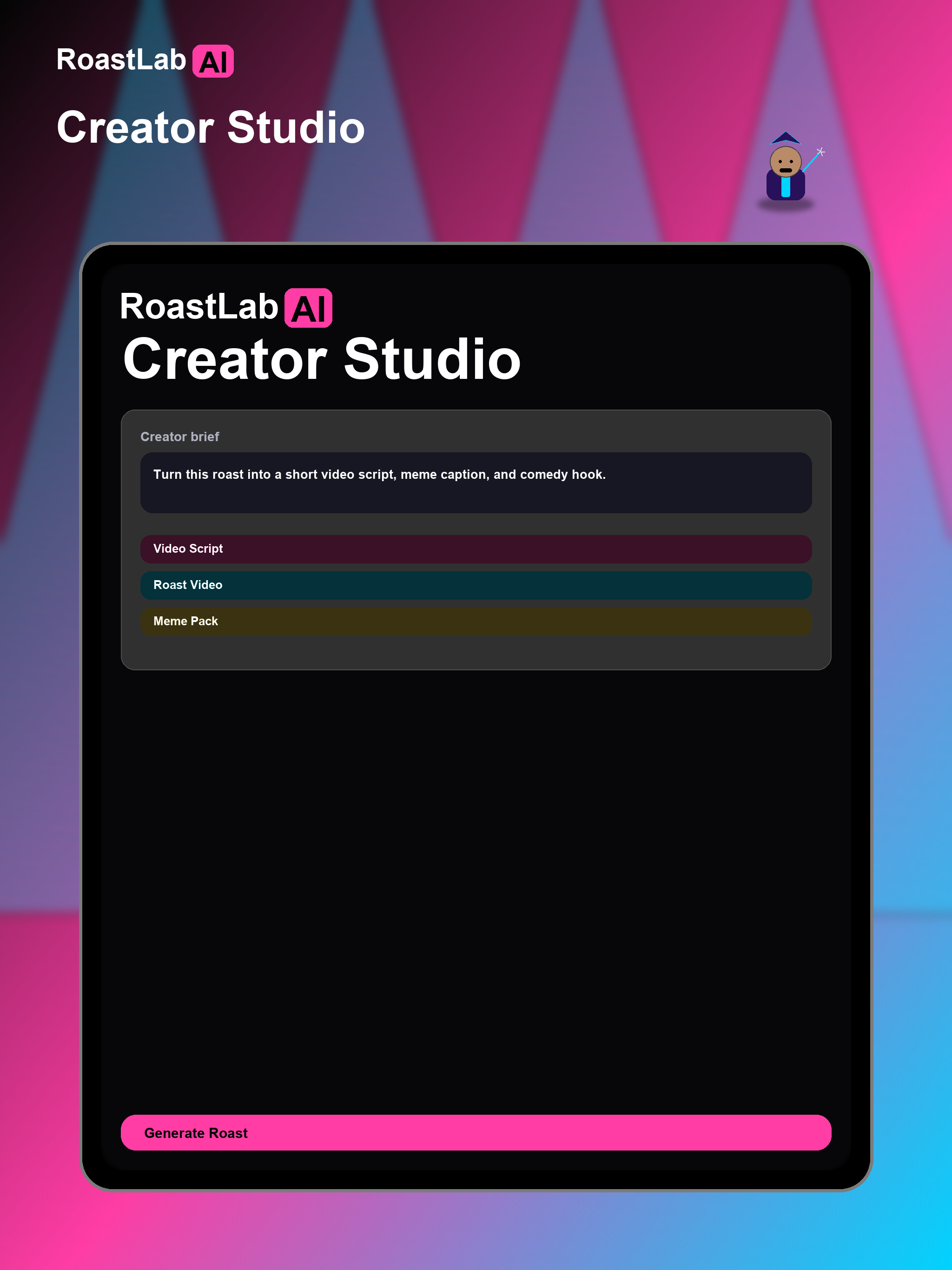 RoastLab AI screenshot 13