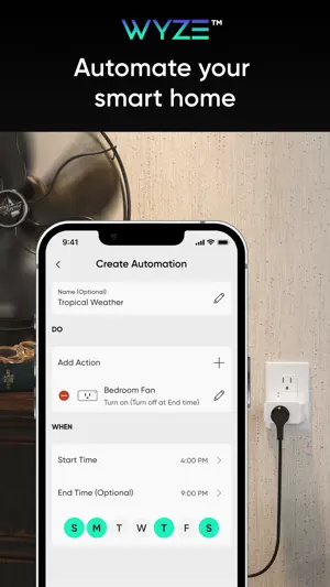 The Official Wyze App screenshot 6