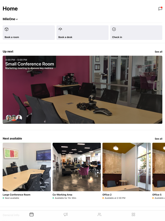 Screenshot #5 pour MileOne