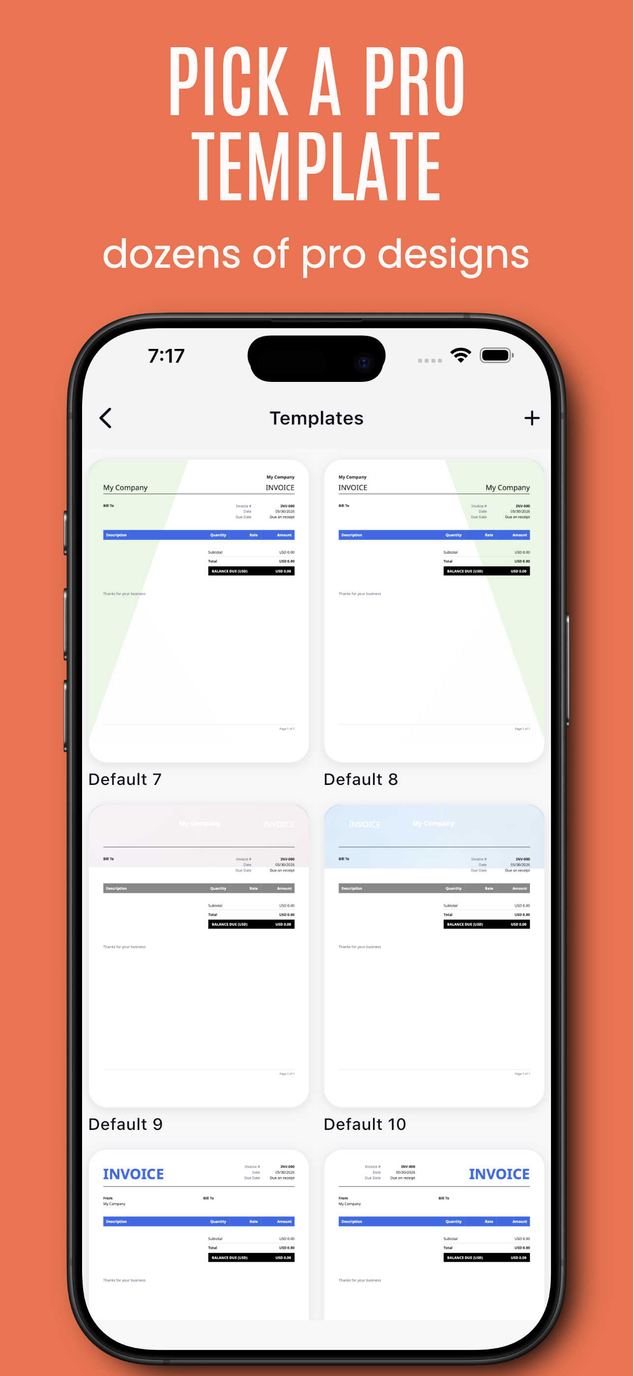 Invoice Maker: Invoice Master