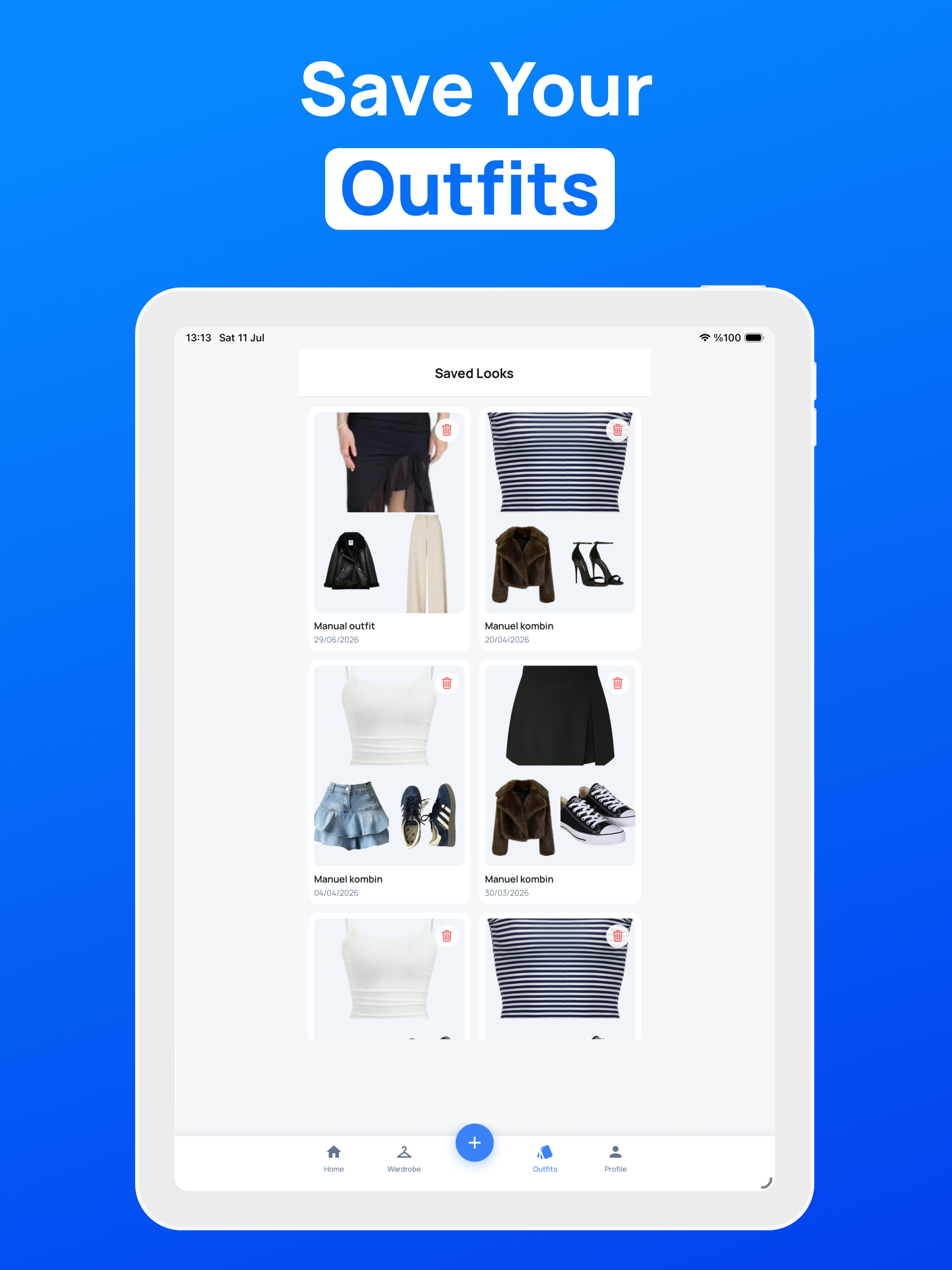 Outzy AI - Outfit Generator screenshot 13