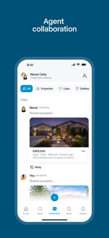Luminescent Real Estate screenshot