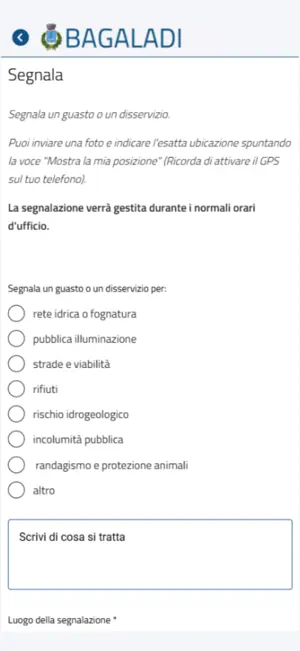 Bagaladi screenshot 2