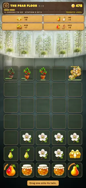 SUNRIPE: Merge Fruit Orchard screenshot 3