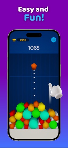 Polymerger Screenshot 1 of 5