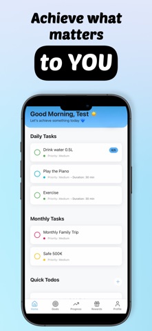 GYLT (Get Your Life Together) screenshot