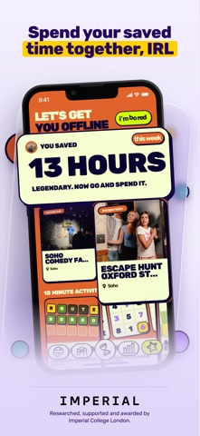 Snitch: Screen Time Control Screenshot 7 of 7