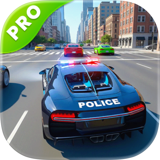 Police Car Skill Challenge