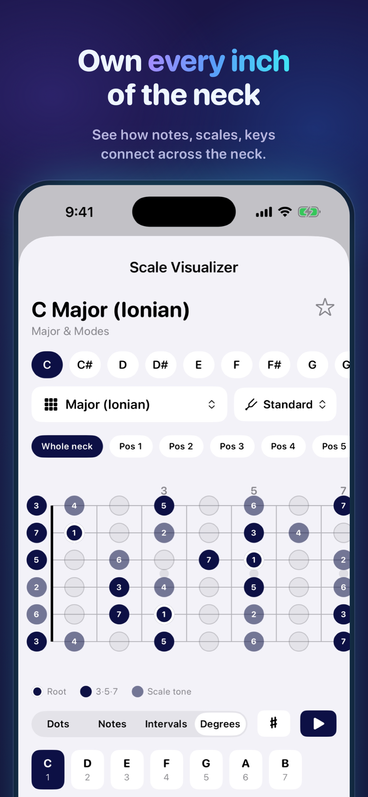 Guitar Genius: Learn & Lessons screenshot 3