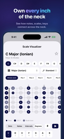 Guitar Genius: Learn & Lessons Screenshot 3 of 6
