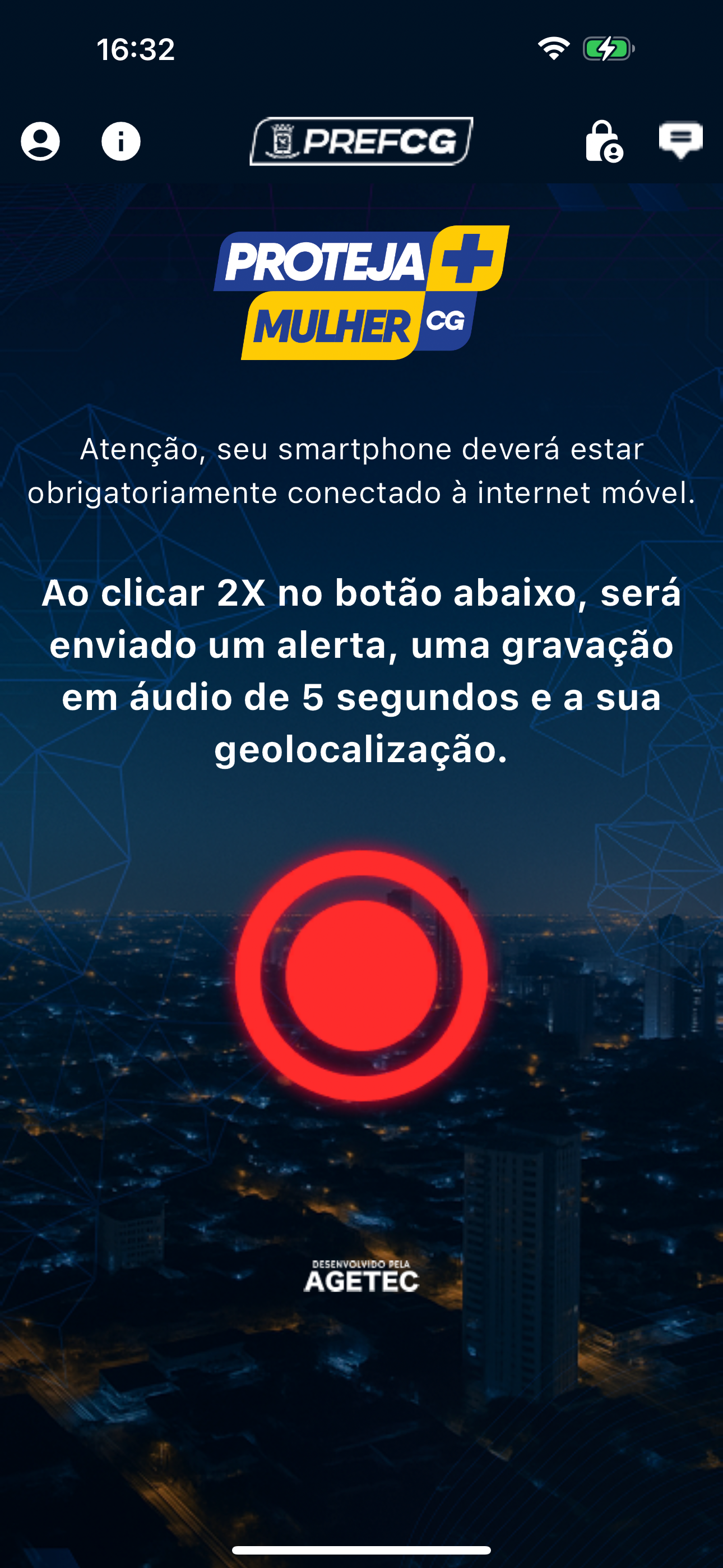 Proteja + Mulher