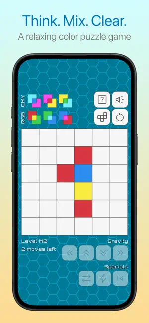 PatchWall screenshot 1