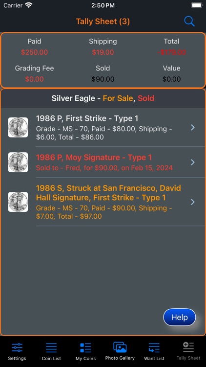 American Silver Eagle screenshot-8