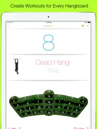 Boulder Trainer ipad bilder 0