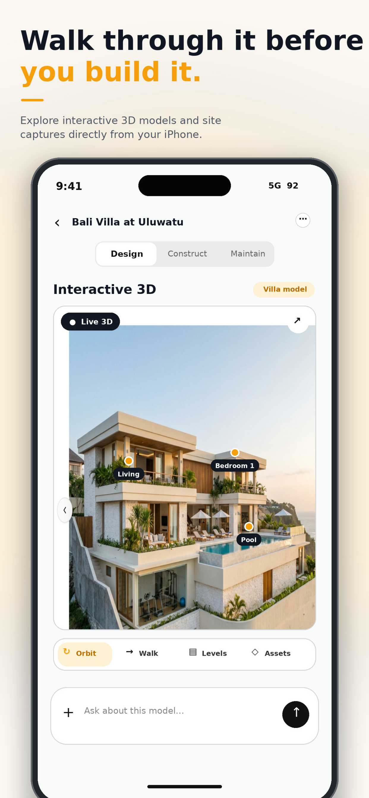 Prevate AI screenshot 3