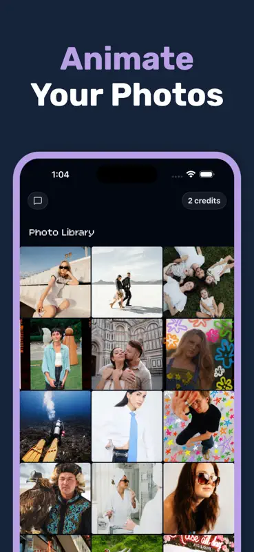 Photo to Video: AI Video Maker screenshot 7 of 10