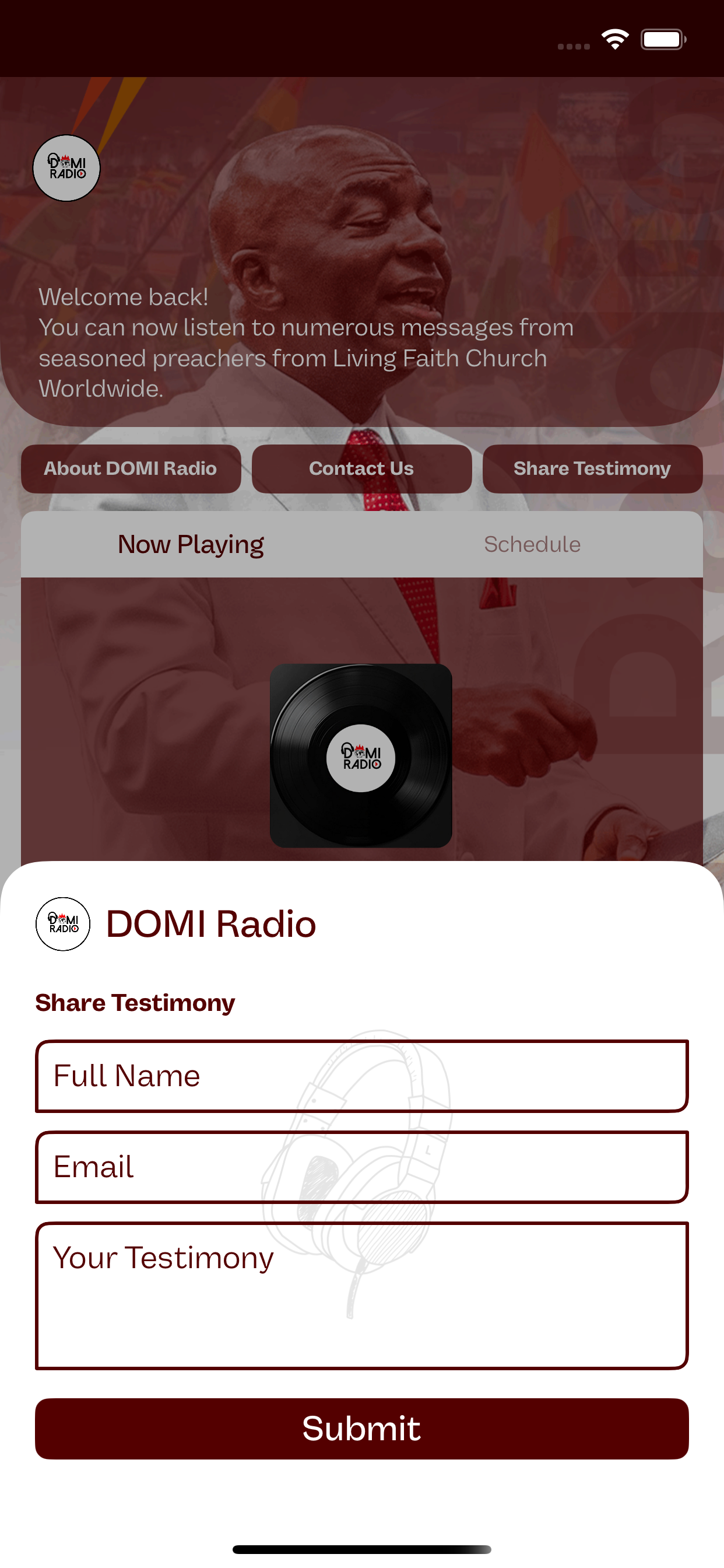 DOMI Radio
