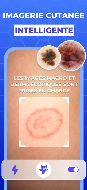 Skinive MD : pour les médecins screenshot 3 of 7