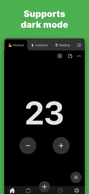 Counter - One-Tap Counter screenshot 3