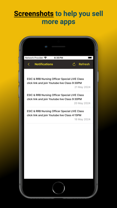 Testpaperlive Screenshot