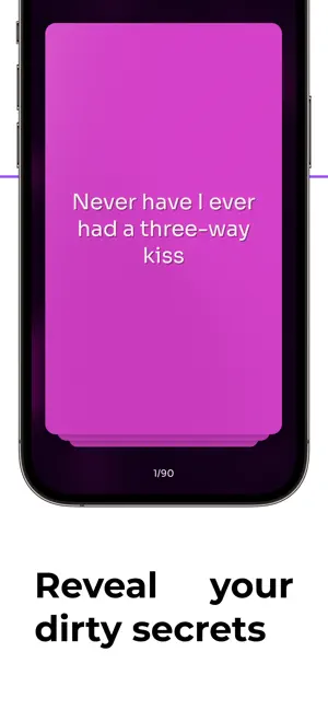 Reveal It: Confession Game screenshot 3