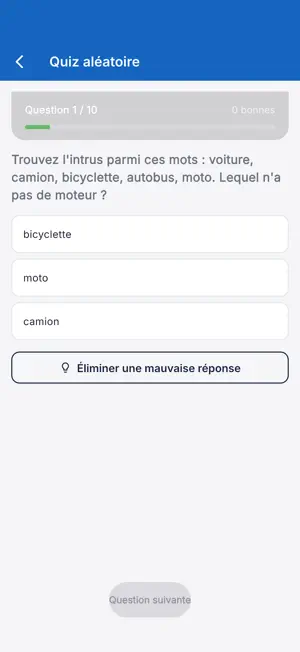 Objectif Gendarme screenshot 2