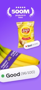 Label AI: Food & Cosmetic Scan screenshot