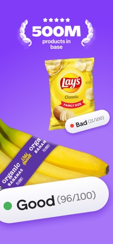 Label AI: Ingredient Scanner Screenshot 2 of 9