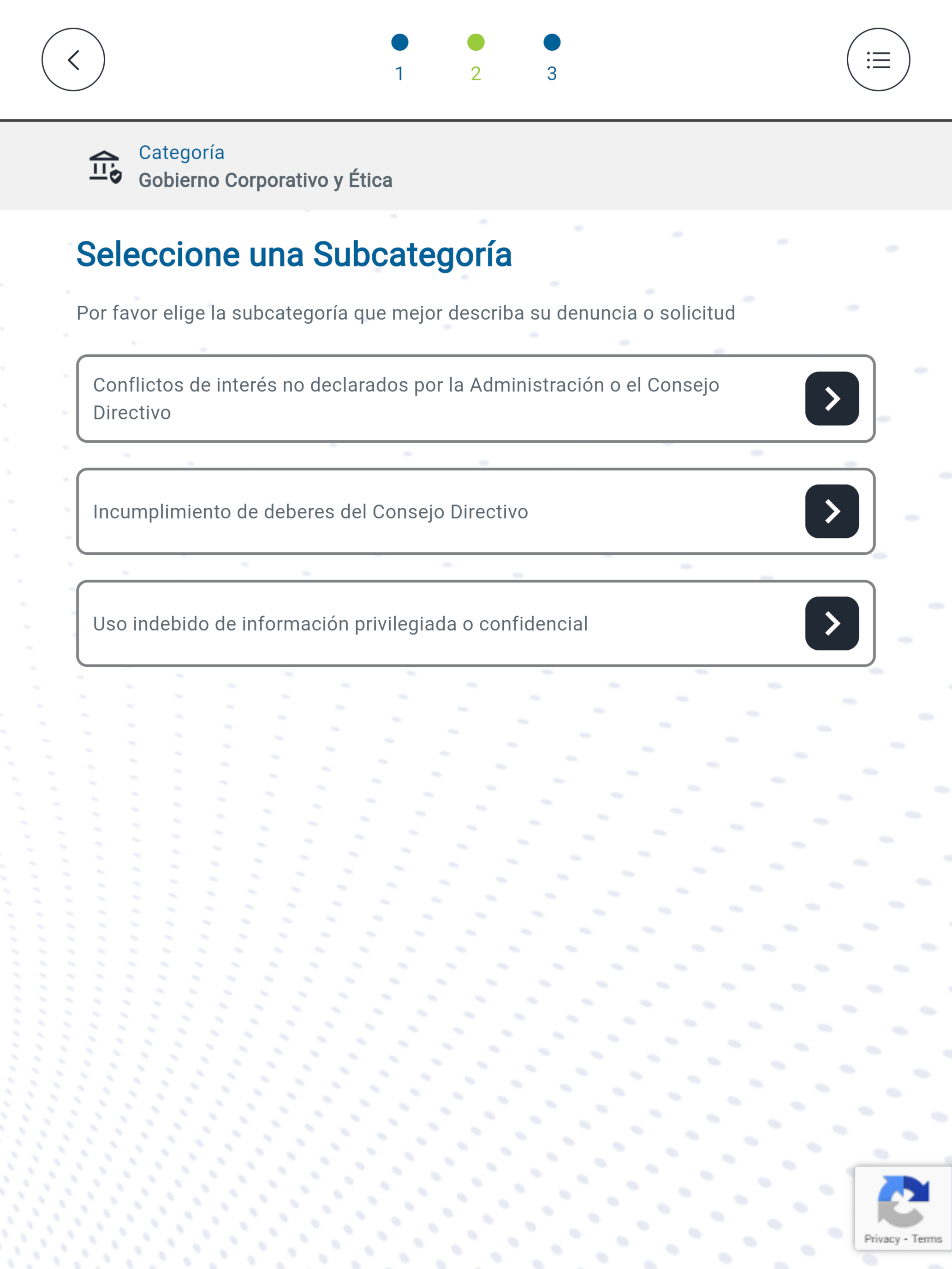 IAICR Linea Etica