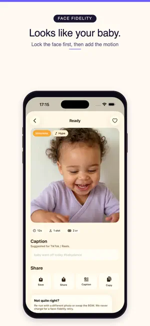 BabyDance Party screenshot 2