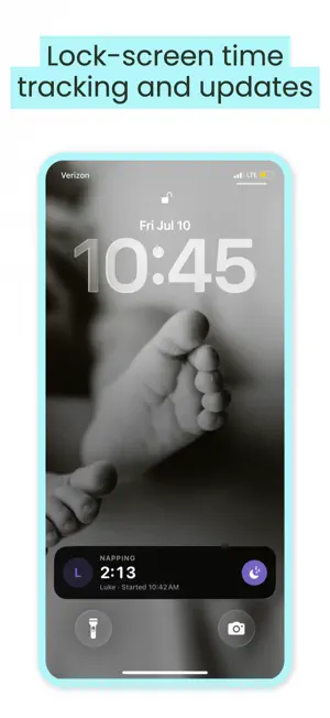Cradle - Baby Tracker screenshot 6