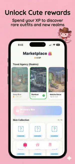 Kept: Your Focus Buddy screenshot 3