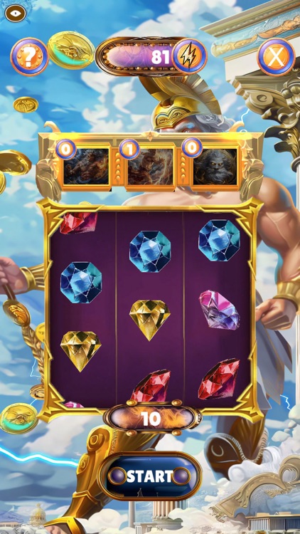 Zeus game win screenshot-4