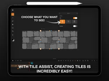 Pixelart Studio: Sprite Maker screenshot 5