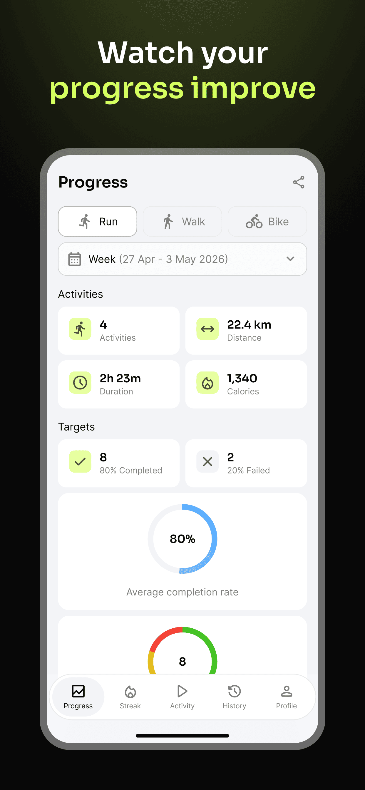 RunUntil: Run & Find screenshot 7