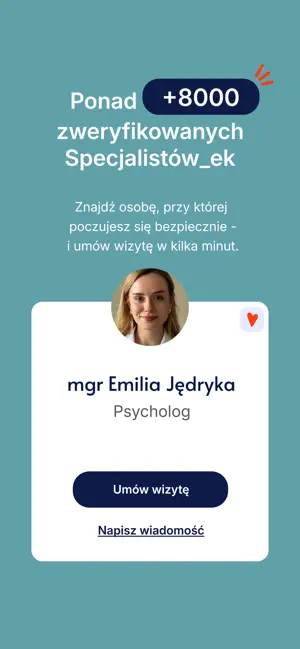 TwojPsycholog.pl screenshot 3